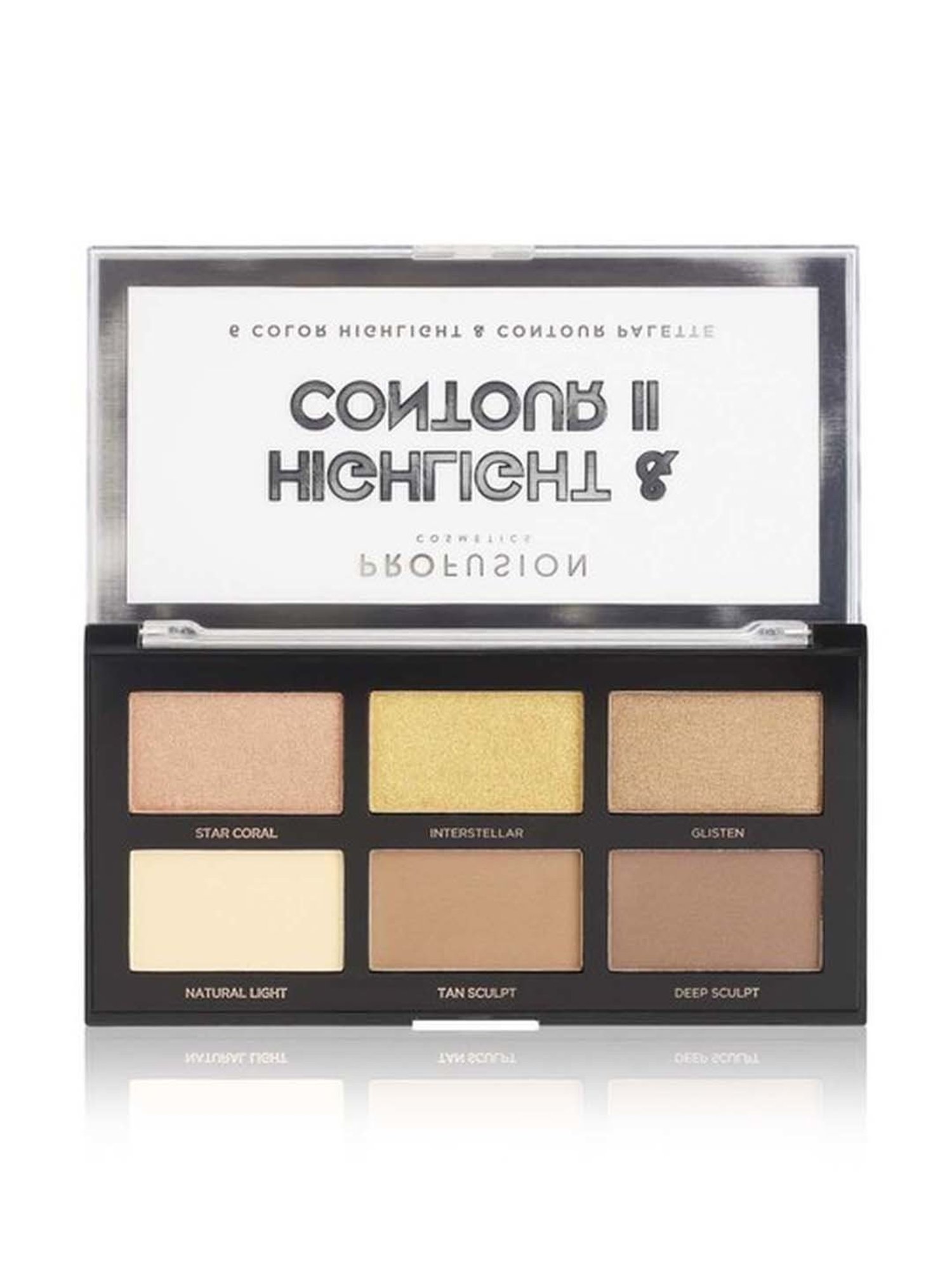 C2P PROFESSIONAL MAKEUP Prom Butter Contour Amber 01 - 4 gm