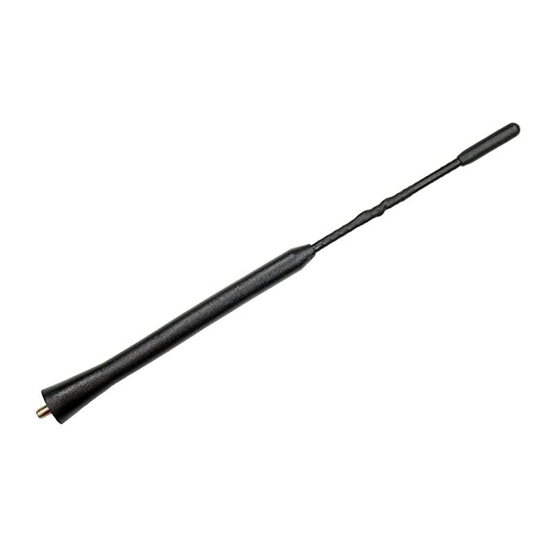 9 Inch ScrewOn Antenna is Compatible with Lexus IS250 Convertible 20102015