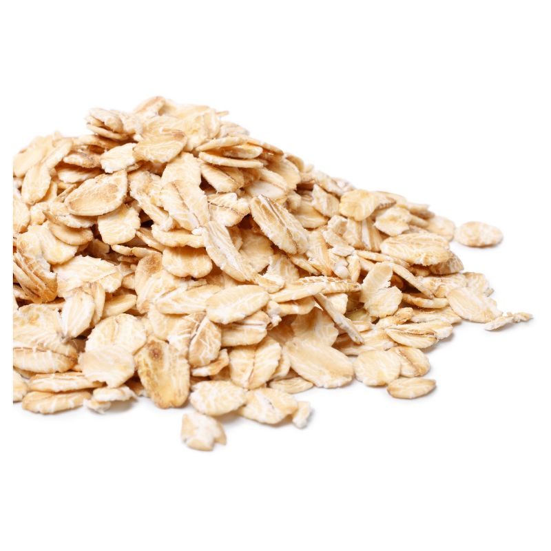 Augason Farms Regular Rolled Oats Emergency Food - 10lb Pail