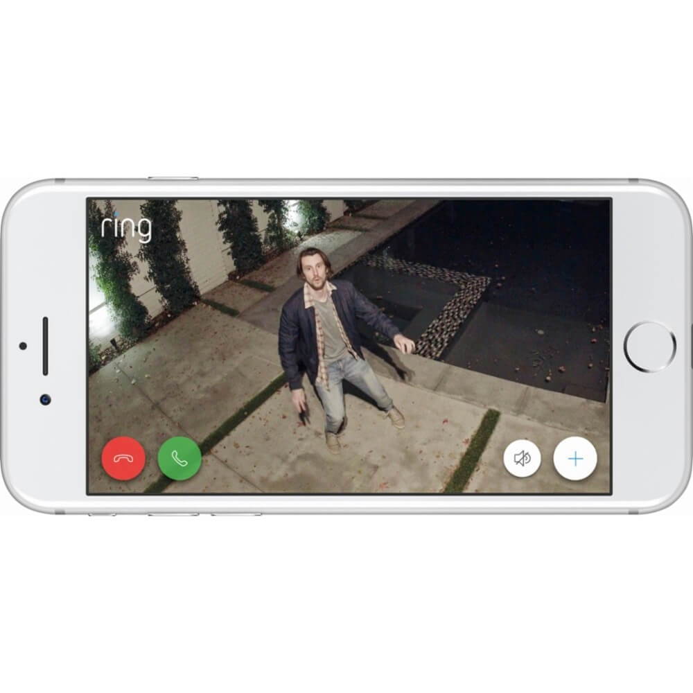 Ring RINGSPOT1PKB Spotlight Cam Battery - Black