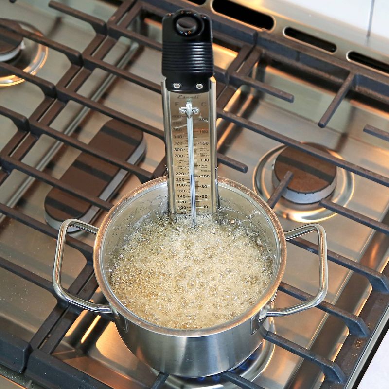 Escali Deep Fry & Candy Thermometer Paddle Style