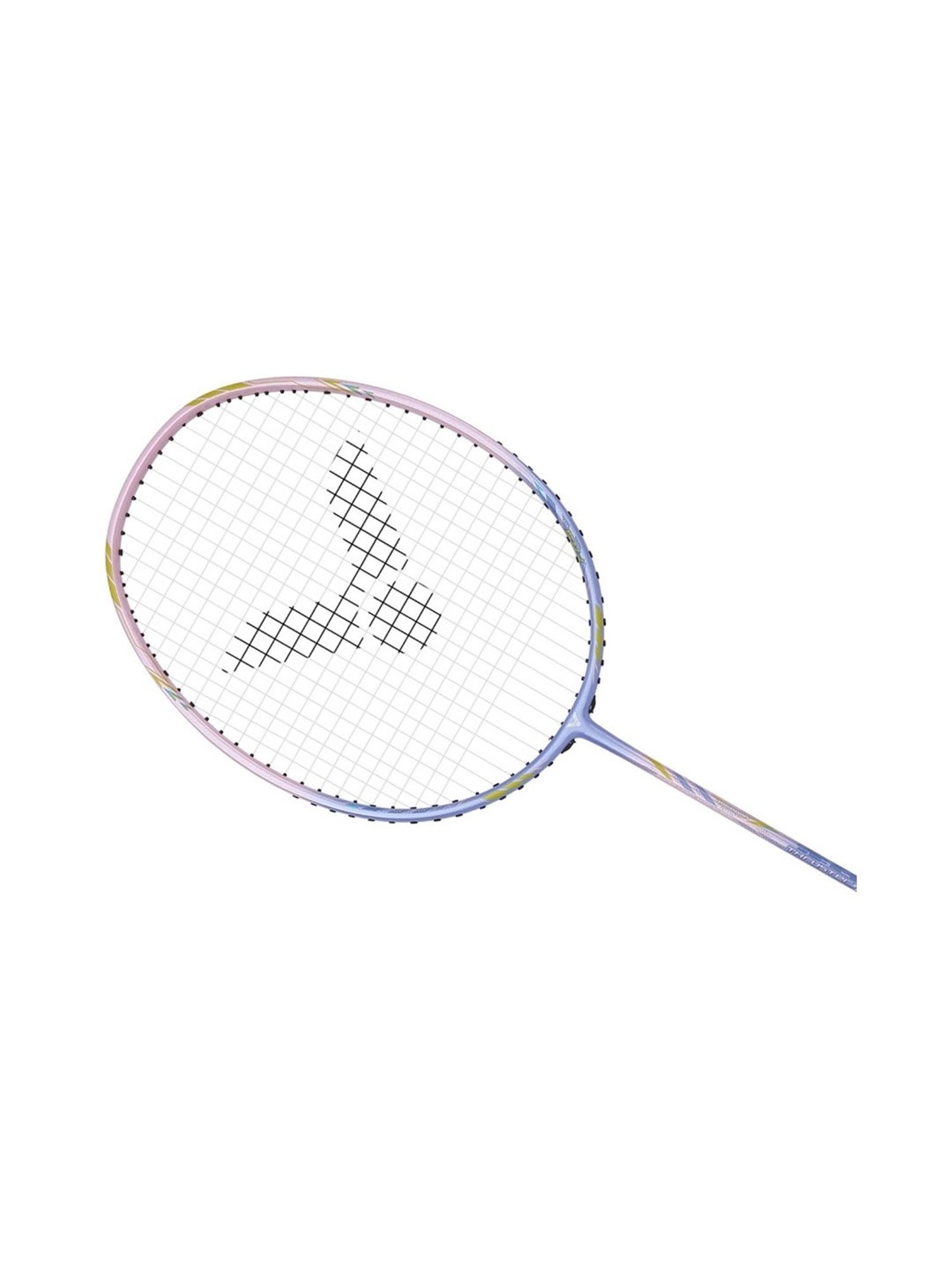 VICTOR Thruster Badminton Racket (Lavender) Size - 7U