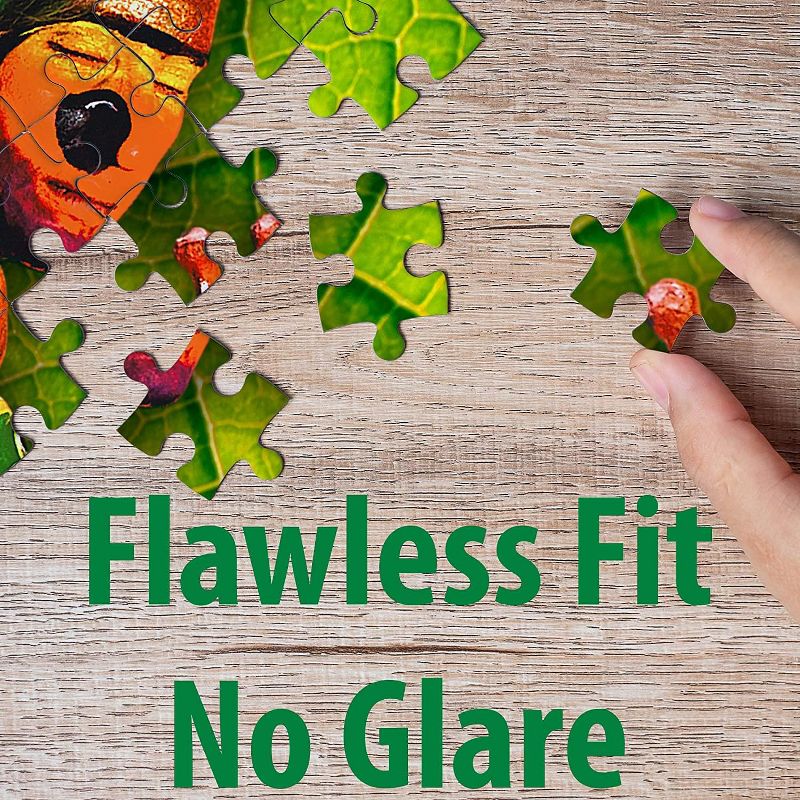 Funwares Johannes Stotter Frog Body Art 1000 Piece Jigsaw Puzzle