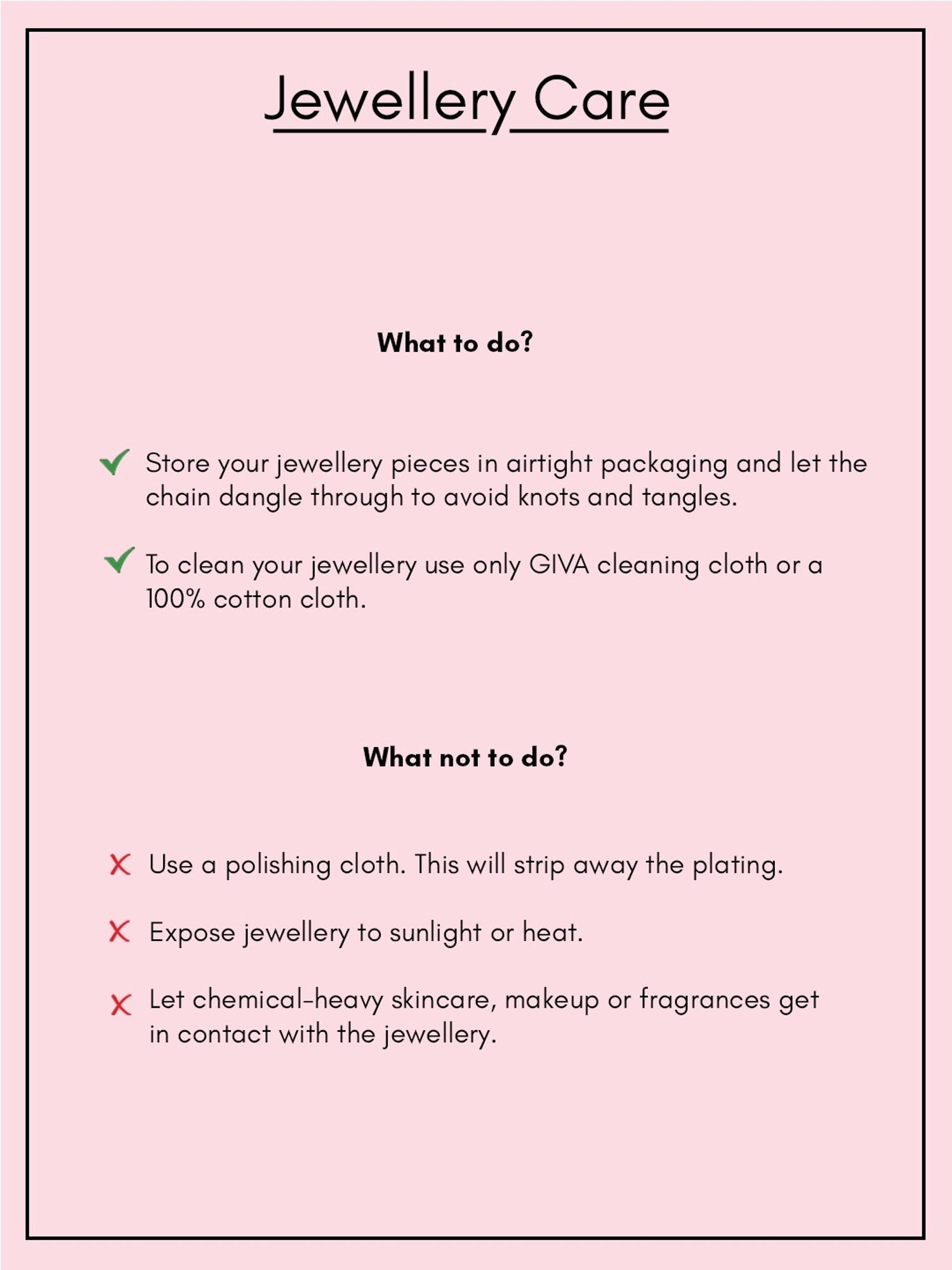 GIVA 92.5 Sterling Silver Rose Gold Rani Pink Drop Earrings