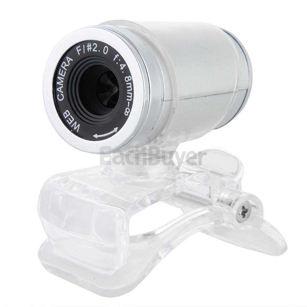 Zgeer HD Webcam,USB 2.0 Digital Video Webcamera for Computer PC Laptop.