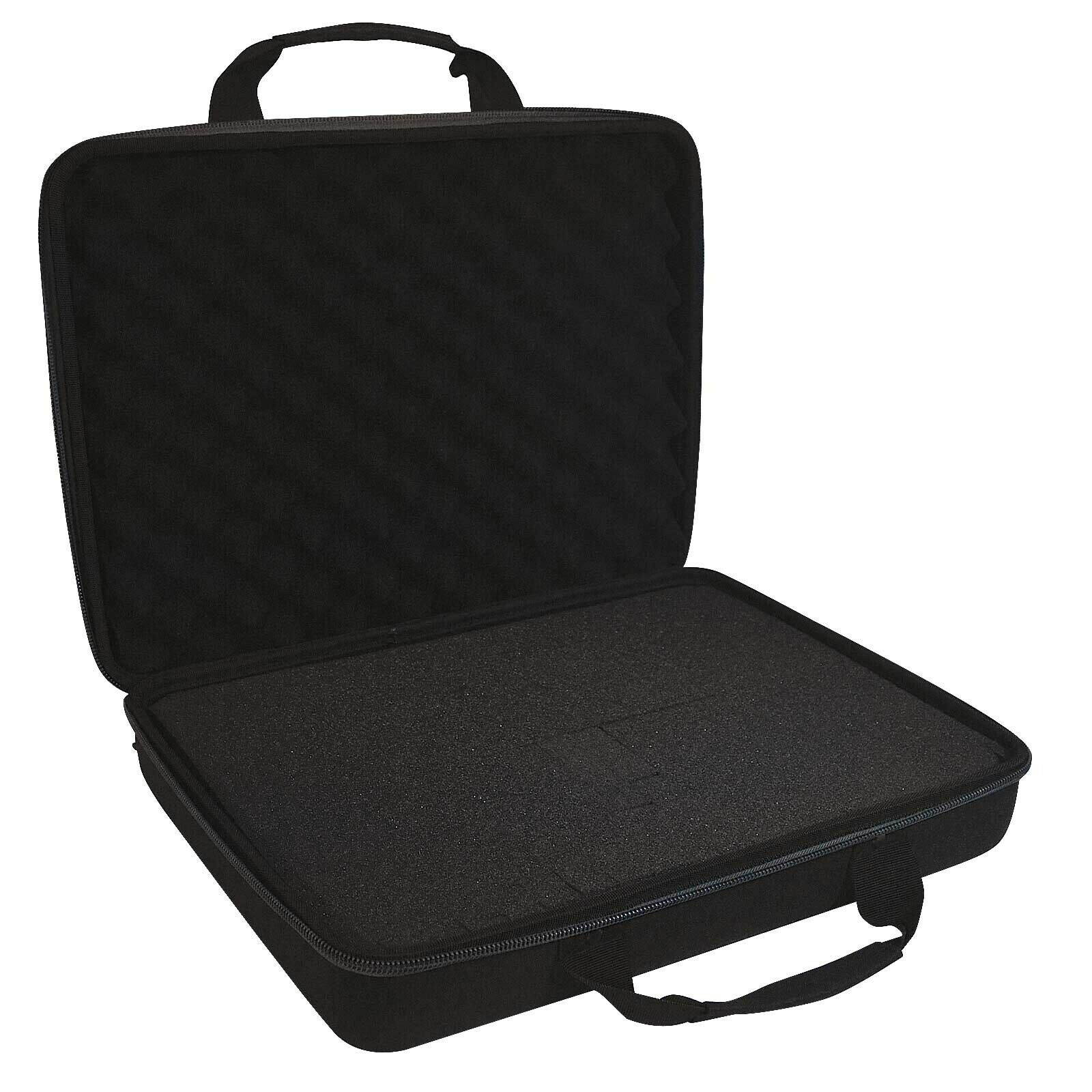 Alesis MultiMix 8 USB FX 8-Channel USB Desktop Podcast Mixer w Case & Cables