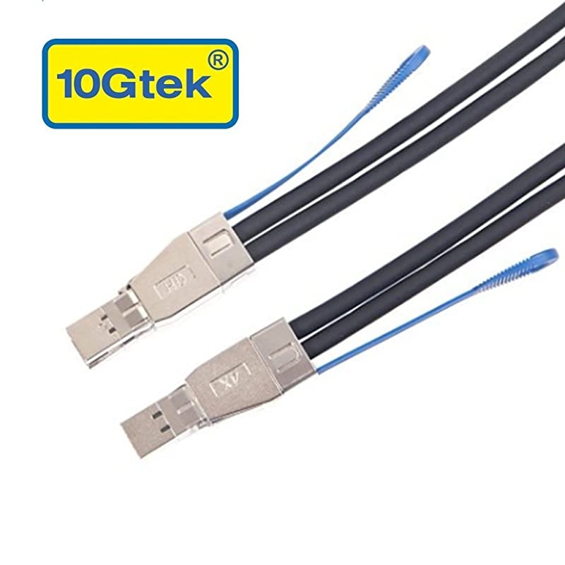 Mini SAS SFF8087 to Mini SAS SFF8087 Mini SAS Cable 3 FT 91 cm