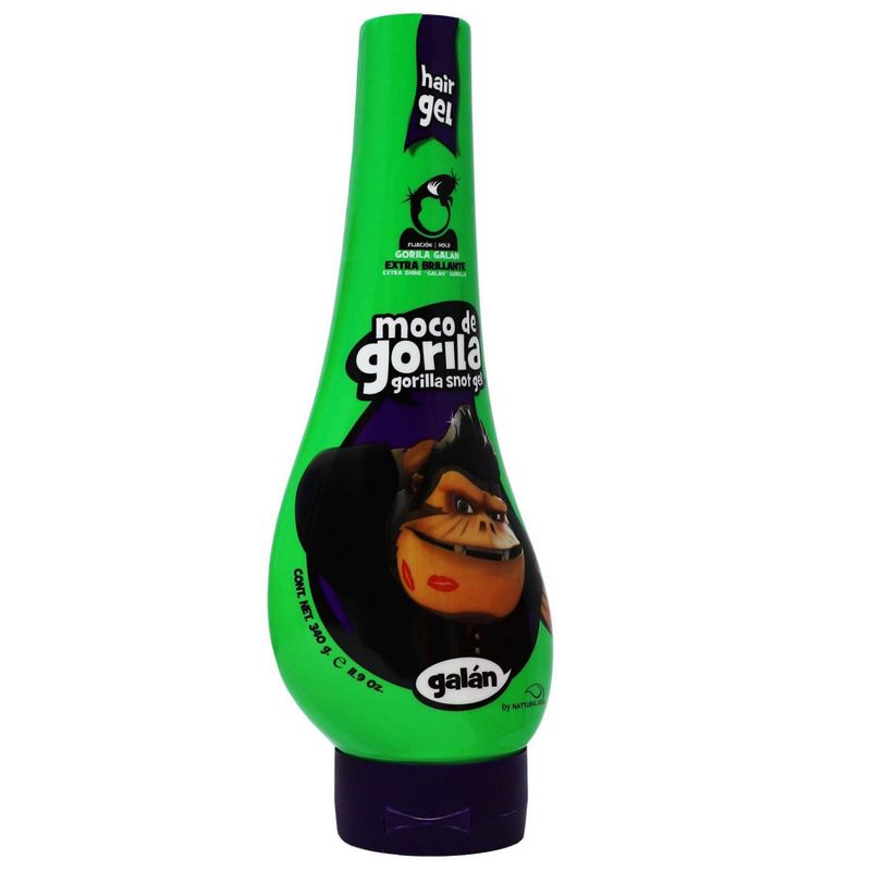 Moco De Gorila Galan Squizz Snot Gel 11.09oz