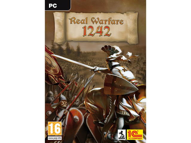 Real Warfare: 1242 [Online Game Code]