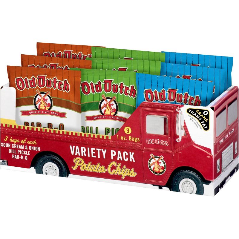 Old Dutch Variety 9-Pack