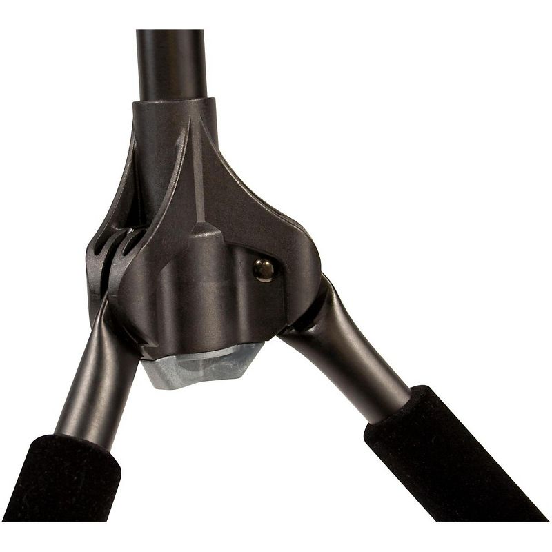 Ultimate Support GS-1000 Genesis Guitar Stand With Self-Closing Yoke Black