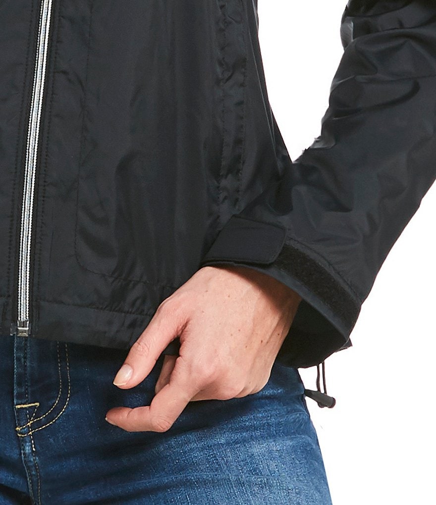 Aventura Arden V2 Long Sleeve Button Front Twill Jacket