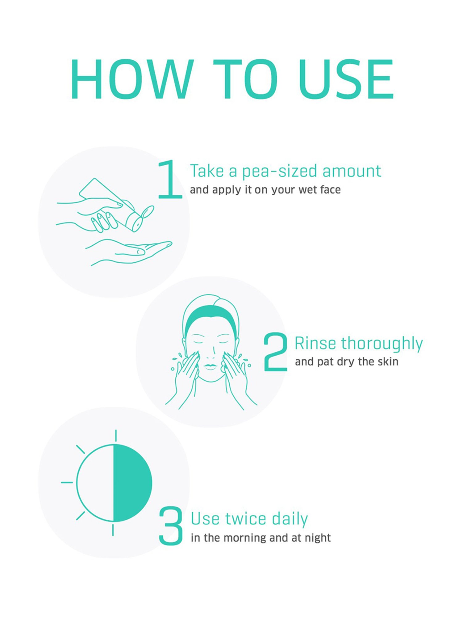 Dermafique Absolute Detox Facial Cleanser - 100 ml