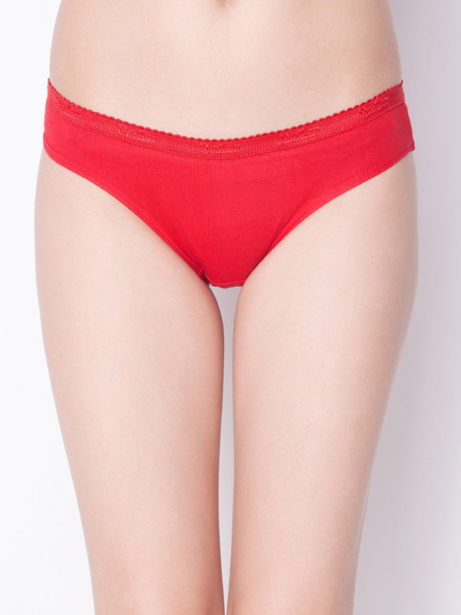 Dollar Missy Multicolor Cotton Panty Set - Pack of 8