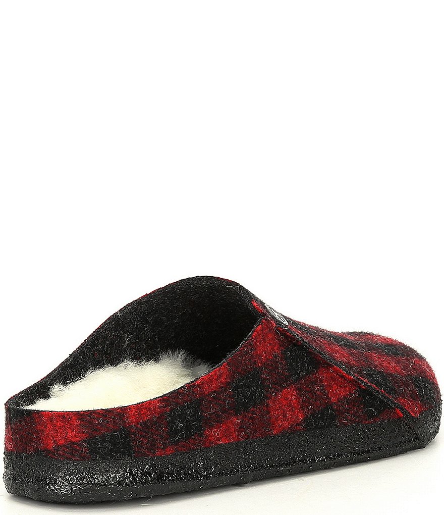 Cabernet Microfiber Terry Slippers