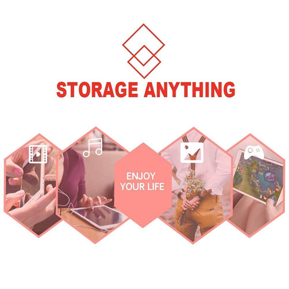 ALRY 128GB Micro SD Card,U3 Class10 TF(Micro SD) Memory Card,High Speed Transfer Microsdxc TF Card (Up to 70MB/S Read)