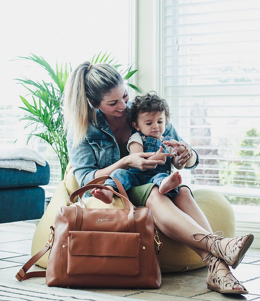 Disney x Petunia Pickle Bottom Double Baby Bottle Holder - Cheerful Chip