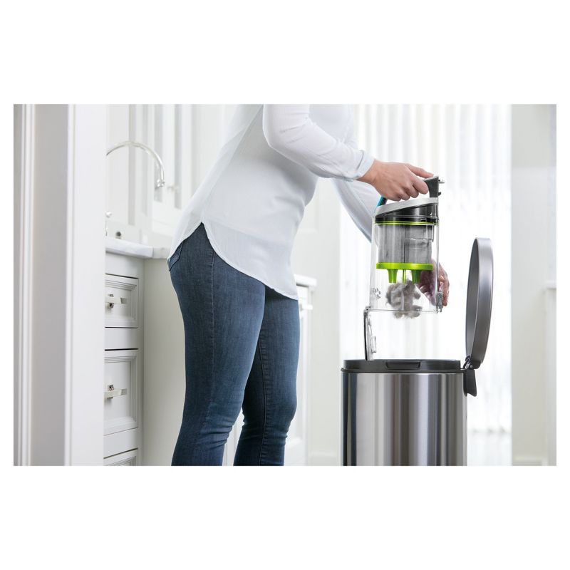 Bissell Pet Hair Eraser Lift-Off Upright Vacuum - 2087