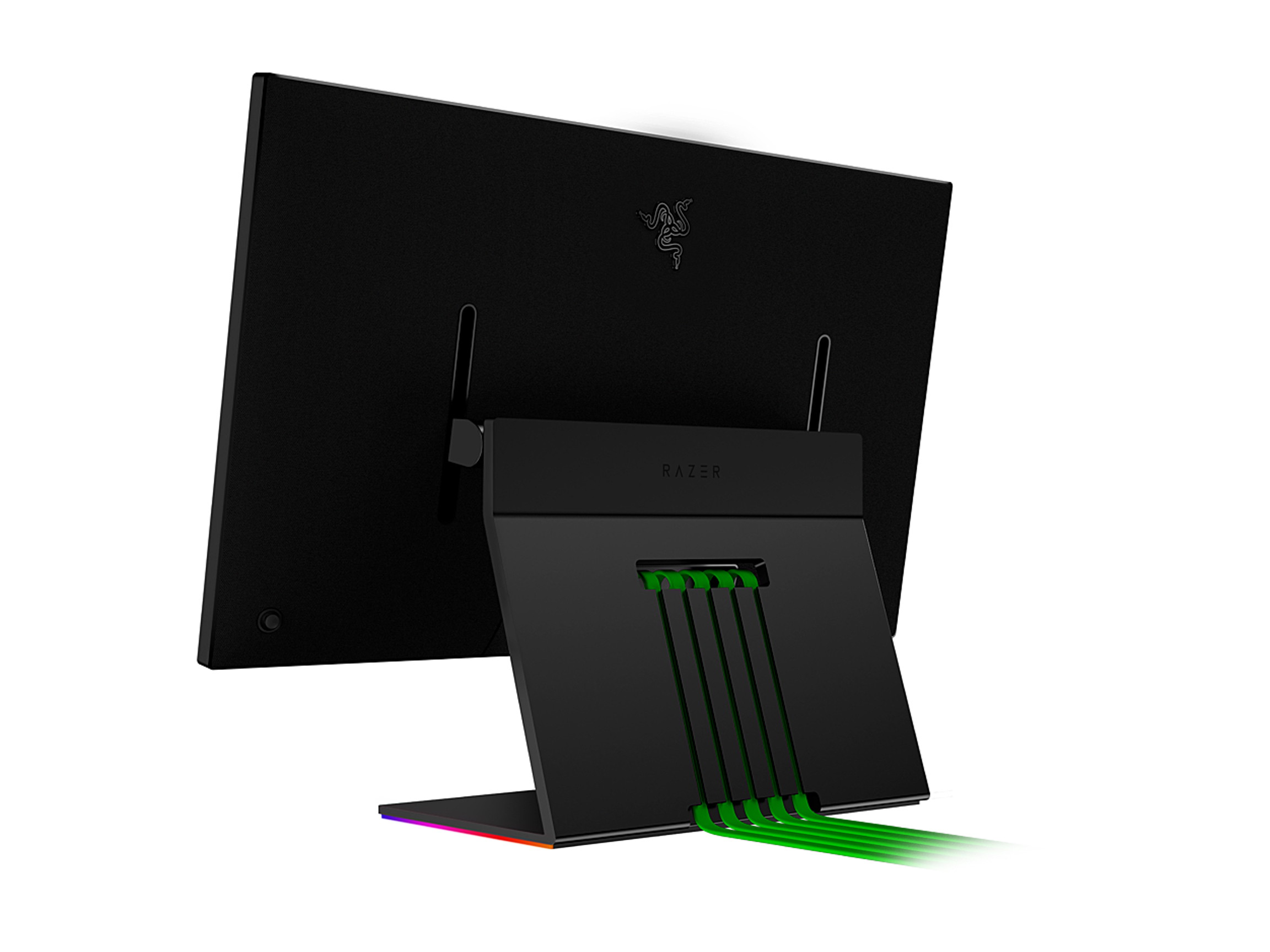 Global portable display 15.6-inch touch full HD computer monitor USB C dual monitor with speakers, gaming monitor for PS3 PS4 Xbox Nintendo Raspberry Pi