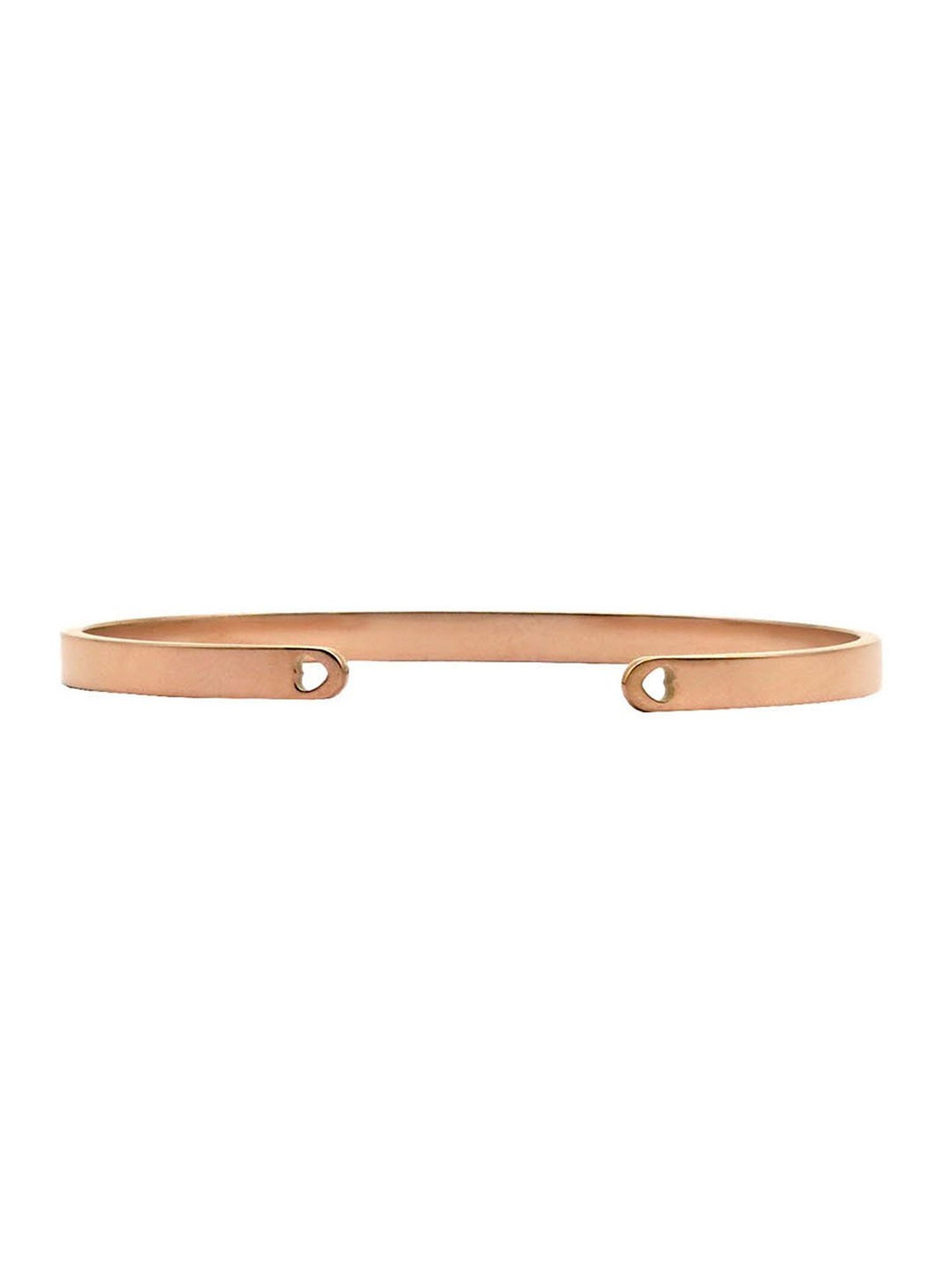 Joker & Witch Cancer Rose Gold Zodiac Band Flexible fit Bracelet
