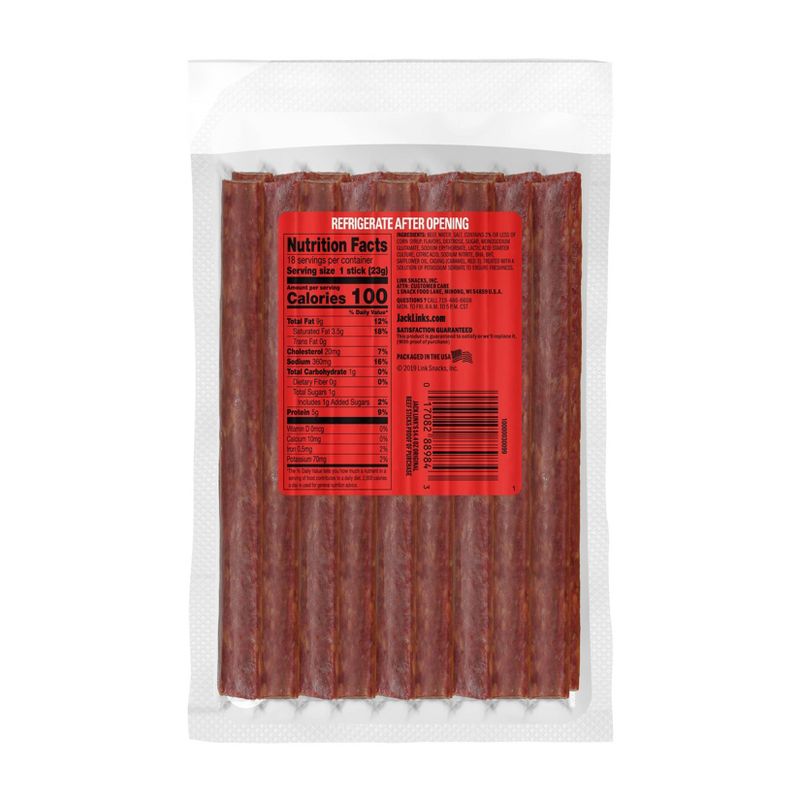 Oberto Original Beef Jerky - 2.85oz