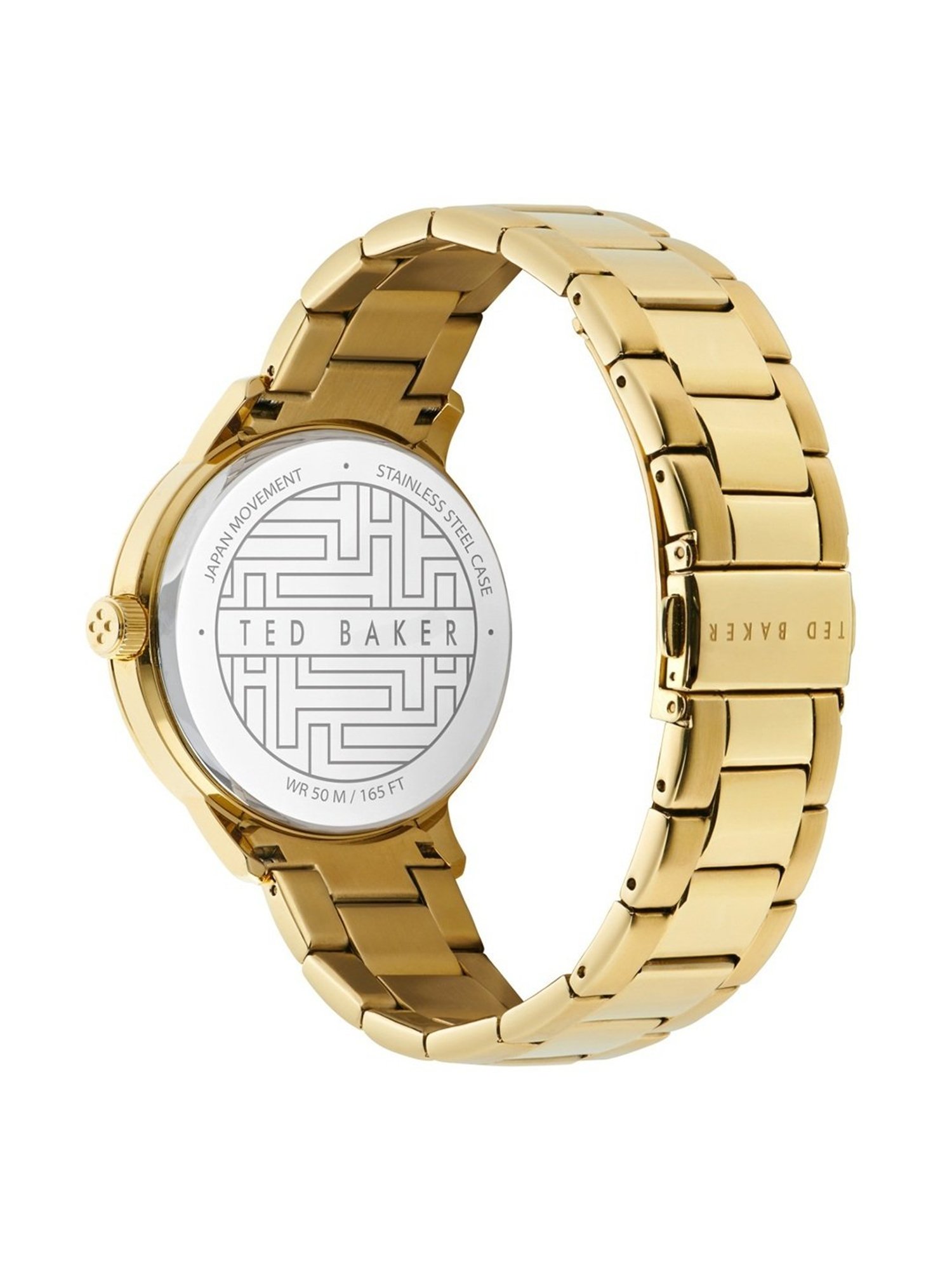 TED BAKER BKPCSF114 Cosmop Analog Watch for Men