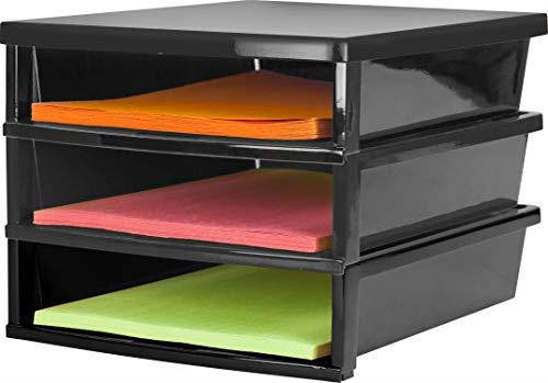 Storex Quick Stack Literature Sorter/Organizer 61642U01C