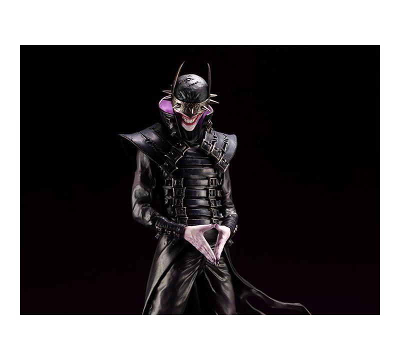 Kotobukiya ArtFX DC Universe Elseworld Batman Who Laughs 1/6 Scale PVC Statue