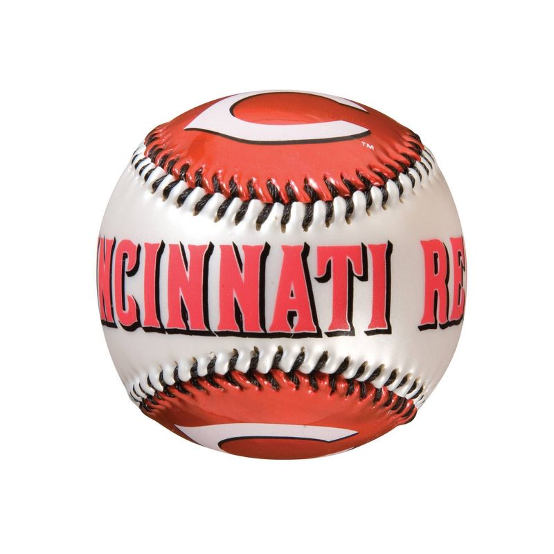 MLB Cincinnati Reds Soft Strike Baseball