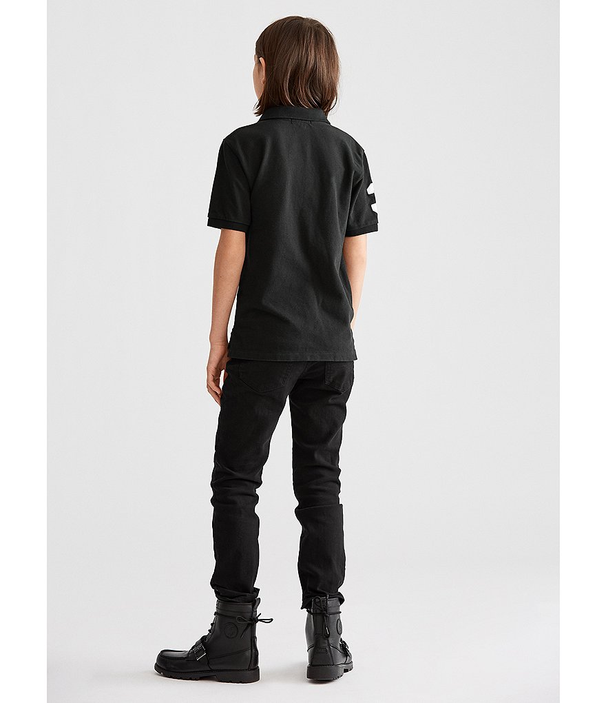 Polo Ralph Lauren Childrenswear Big Boys 8-20 Slim-Fit Denim Jeans