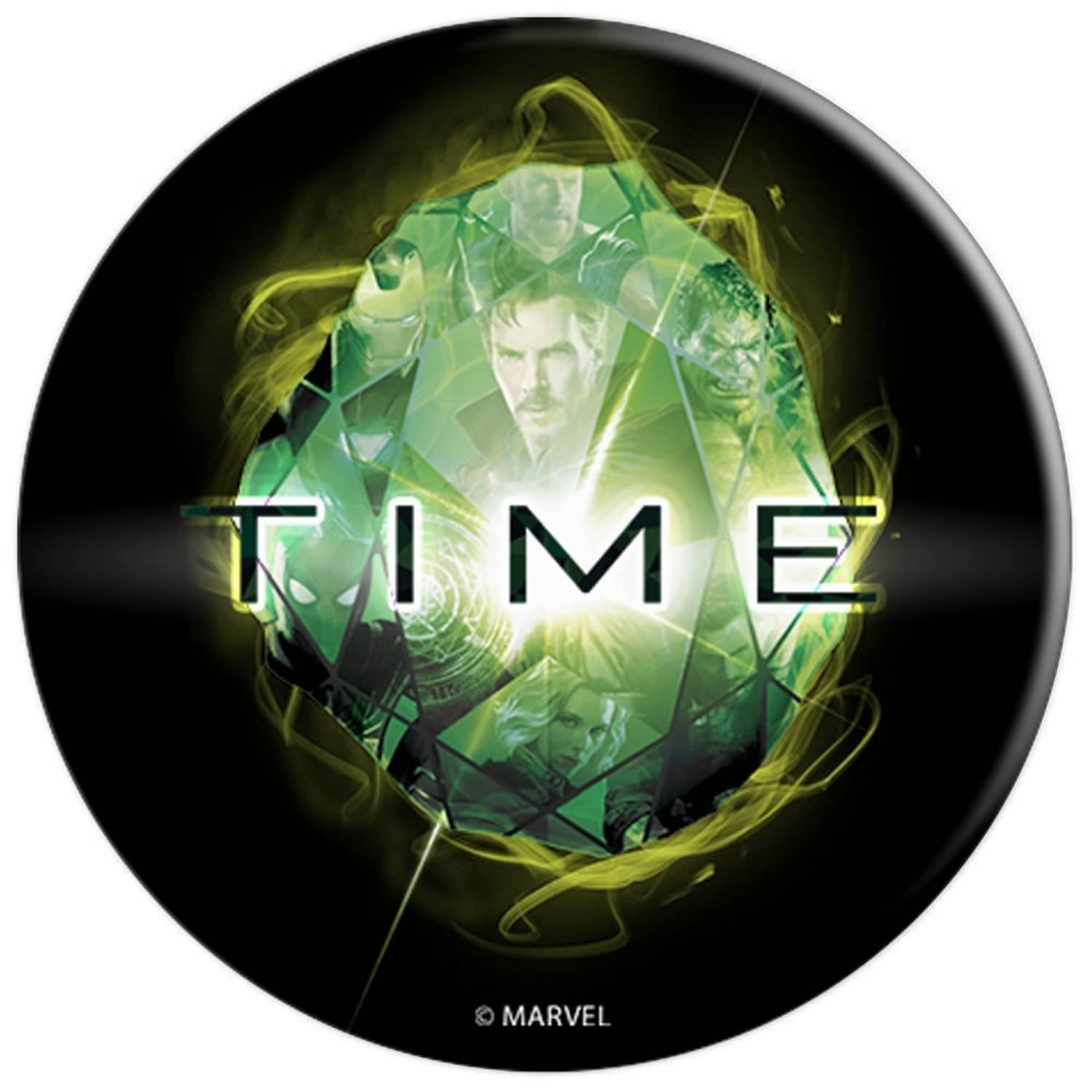 Marvel Avengers Infinity War Time Stone PopSockets Grip and Stand for Phones and Tablets