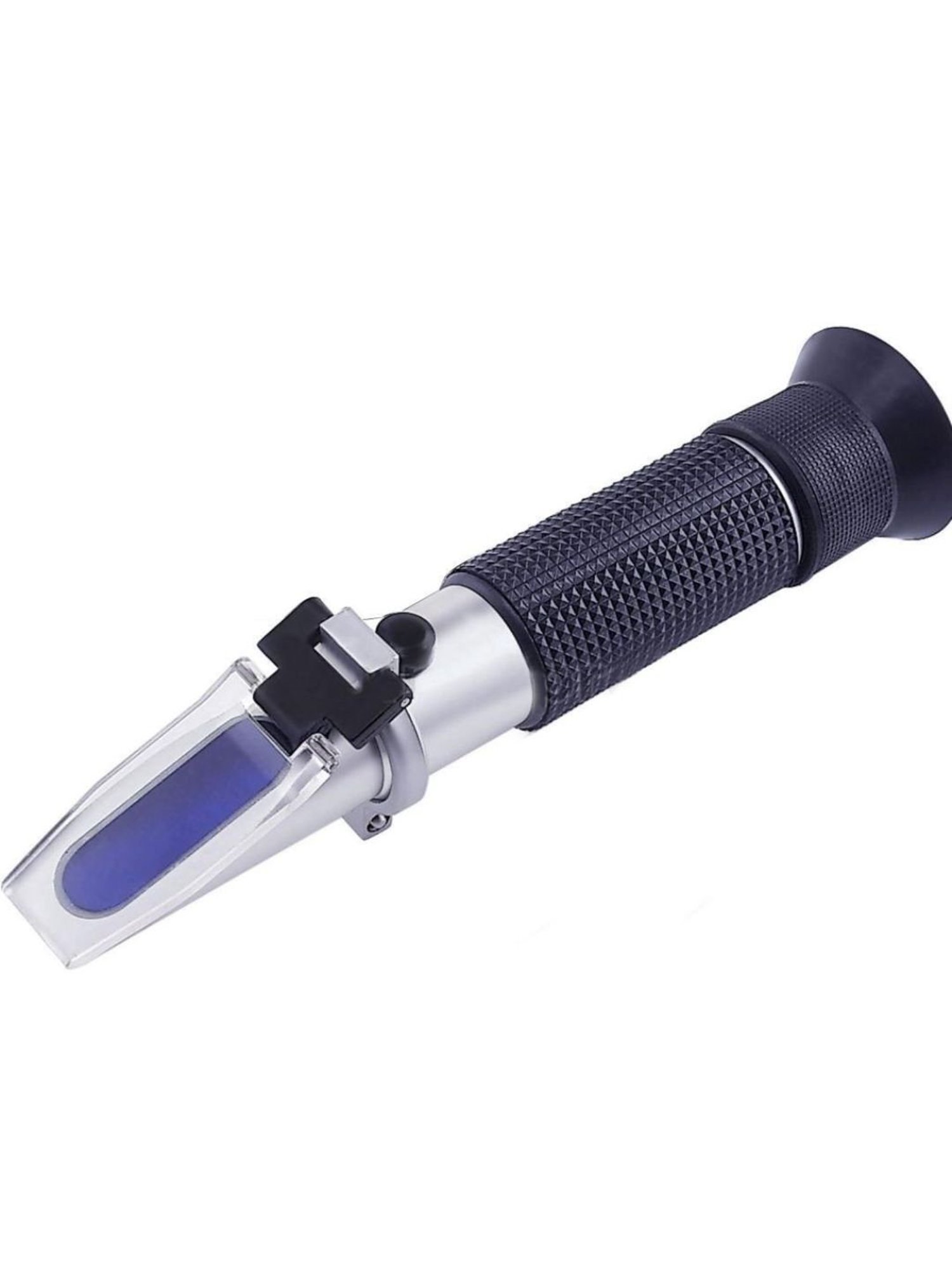 MCP Metal and Polypropylene Refractometer (Black)