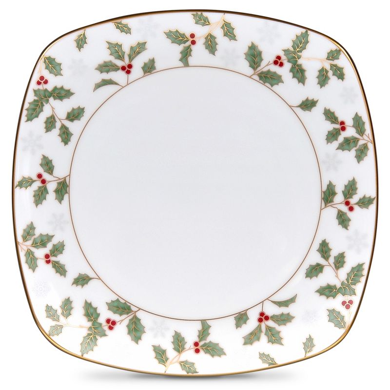 Noritake Aozora Set of 4 Salad Plates