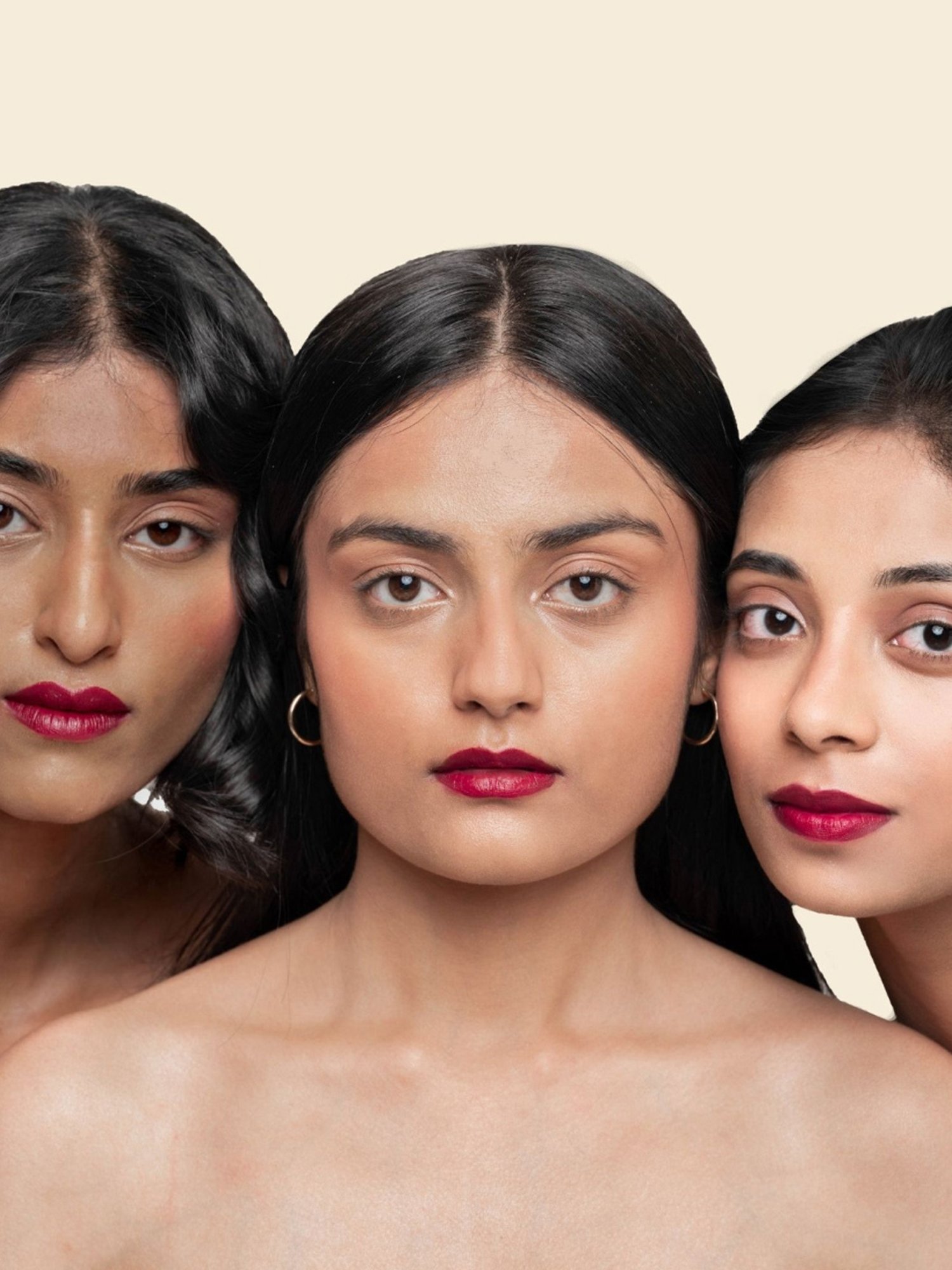 asa Mini Hydra-Matte Lipstick Crushed Cherry - 1.8 gm