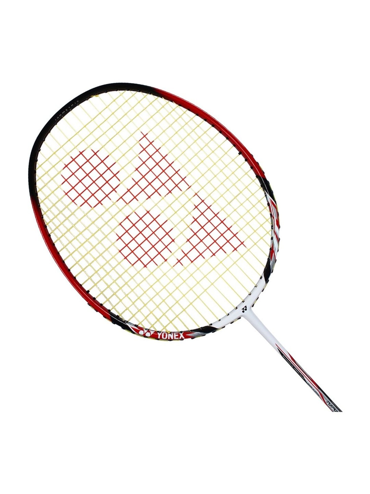 YONEX BADMINTON RACQUET NANORAY 7000i G4 White Red