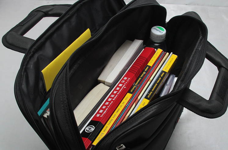 YAJIE Laptop Bag 15.6 Inch,Water Resistant Briefcase, 15inch Expandable Messenger Shoulder Bag with Strap, Taygeer Carry On Handle Case for Computer/Notebook/Macbook for Business Men/Women, Black