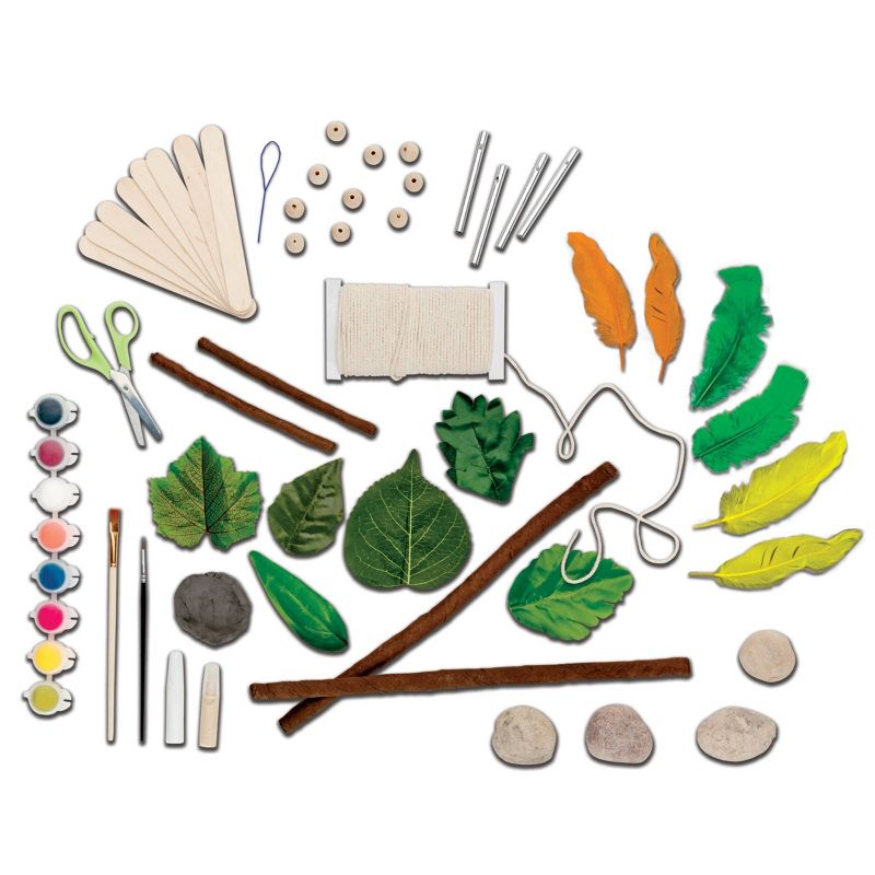 Creativity For Kids Camp Crafts Project Kit