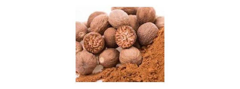 Badia Whole Nutmeg - .5oz