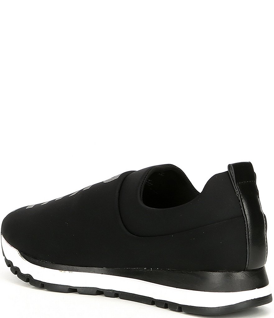 DKNY Jadyn Logo Slip On Sneakers