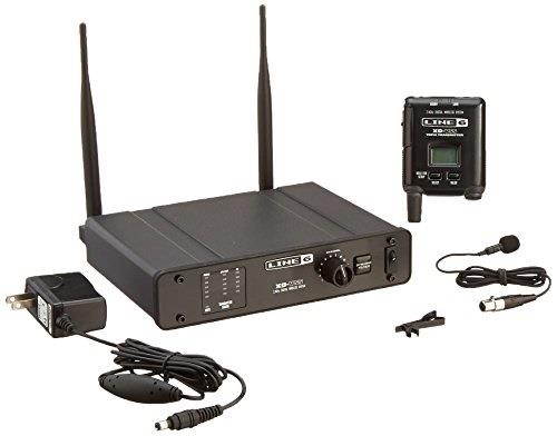 Line 6 XD-V55L Digital Wireless Lavalier Microphone System
