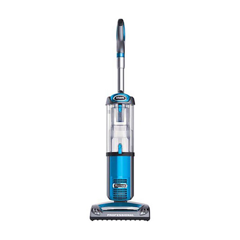 Shark NV481 Rocket Professional Upright Swivel Bagless Vacuum Cleaner with Attachments, Blue (Certified Refurbished)