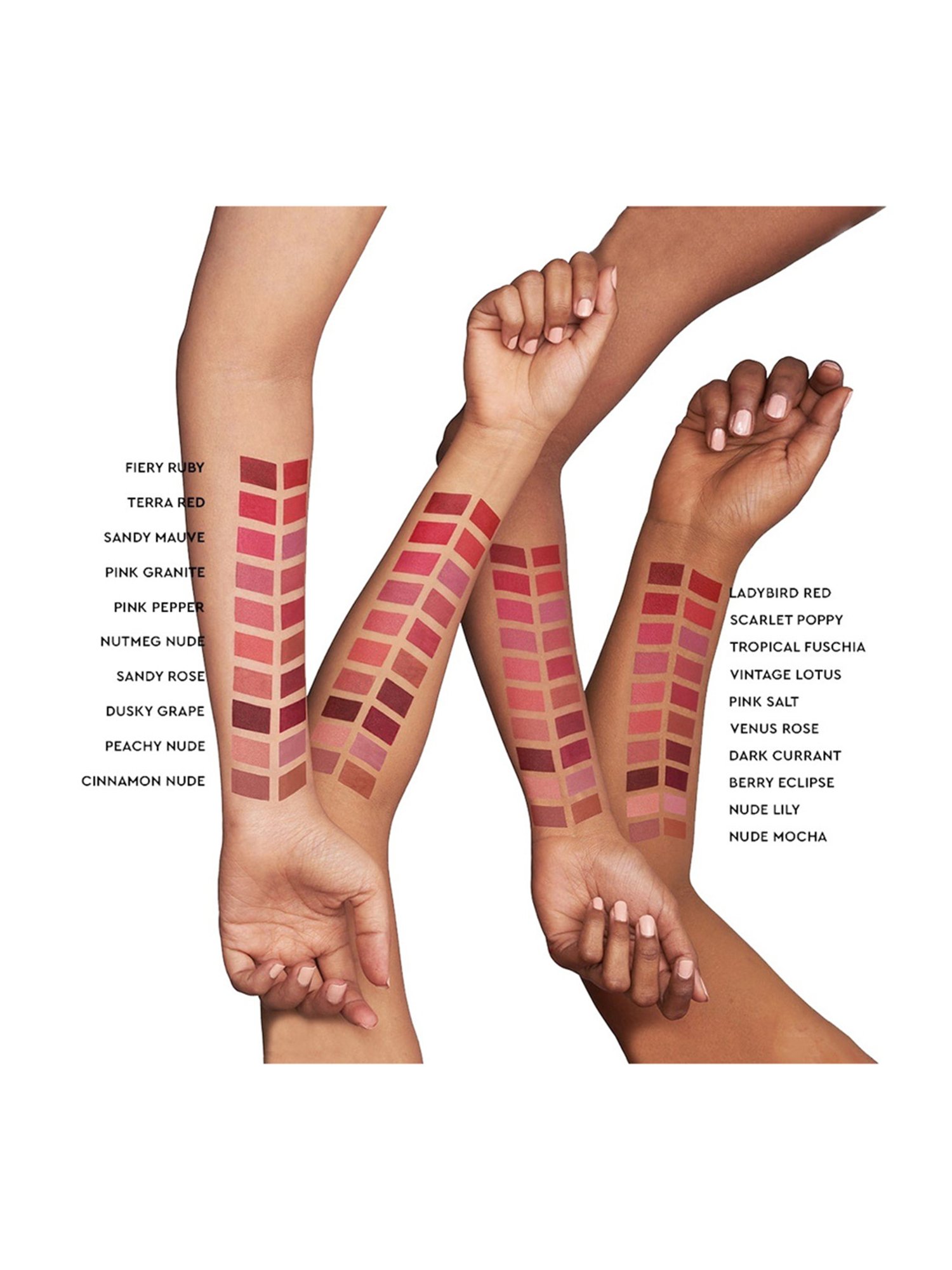 Kiro Beauty Airy Matte Long Lasting Liquid Lipstick Cinnamon Nude - 5 ml