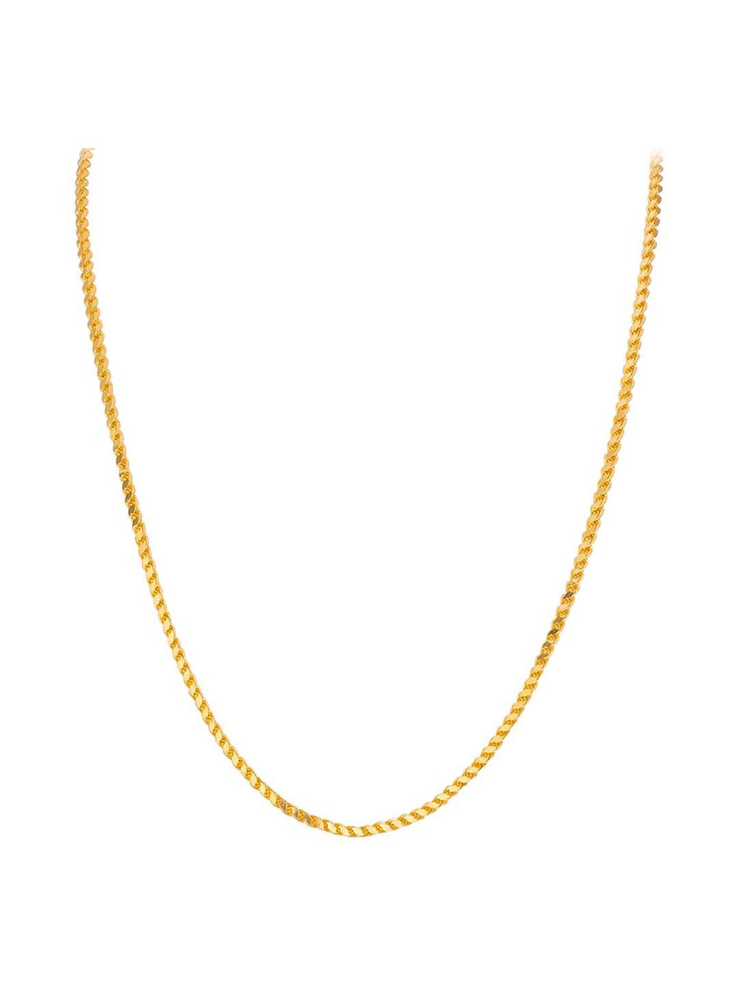 Joyalukkas 22 kt Gold Chain