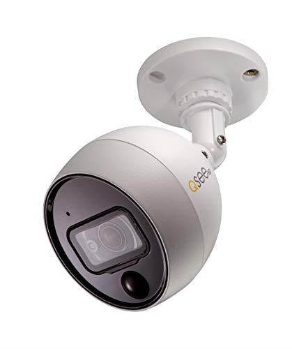 Q-see 4MP ANALOG HD BULLET CAMERA