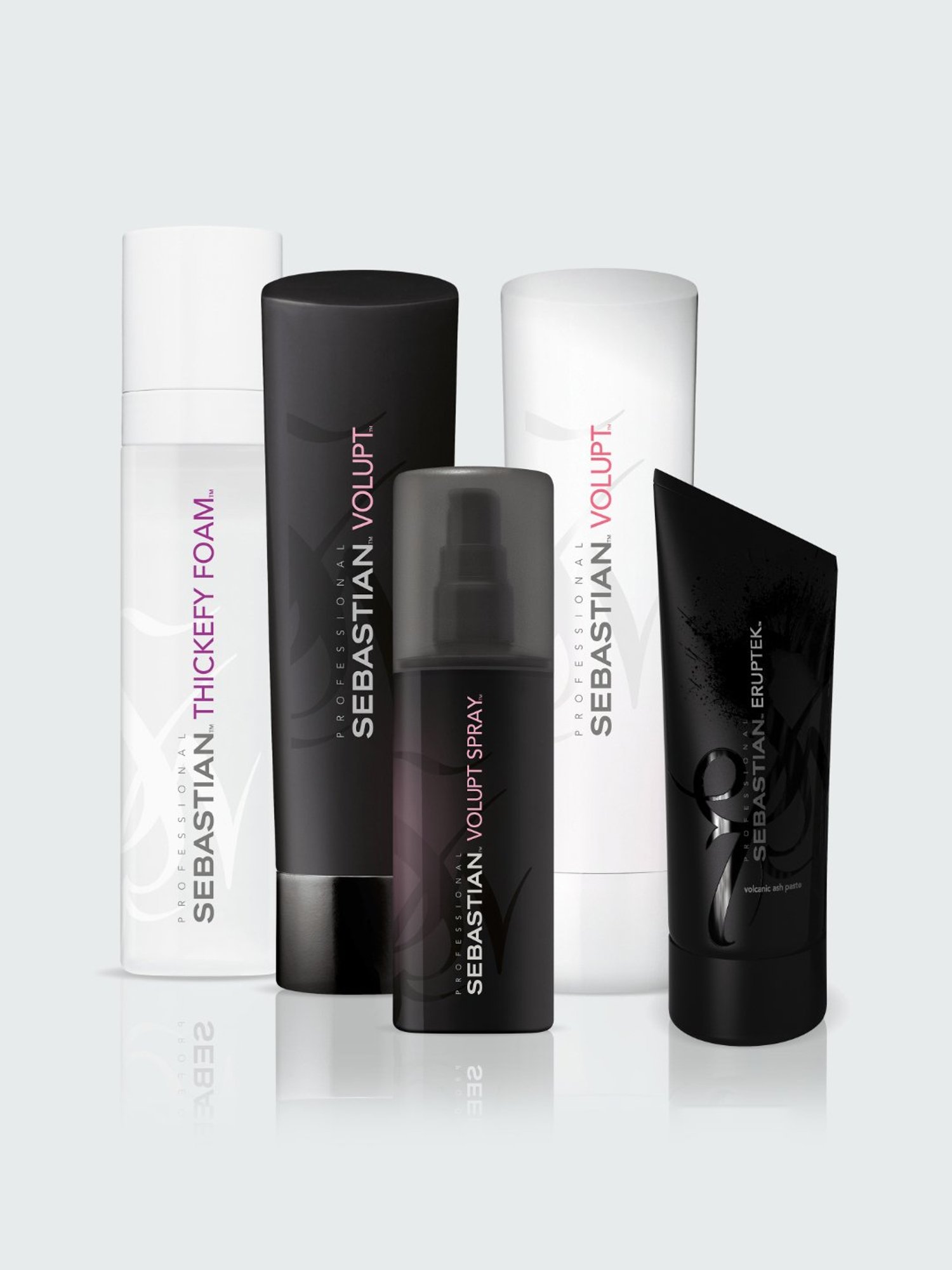 Sebastian Professional Volupt Volume Boosting Conditioner - 250 ml