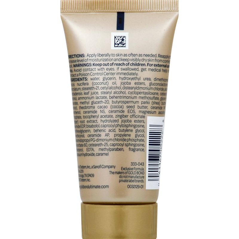 Gold Bond Radiance Renewal Hand and Body Lotion - 1.75floz
