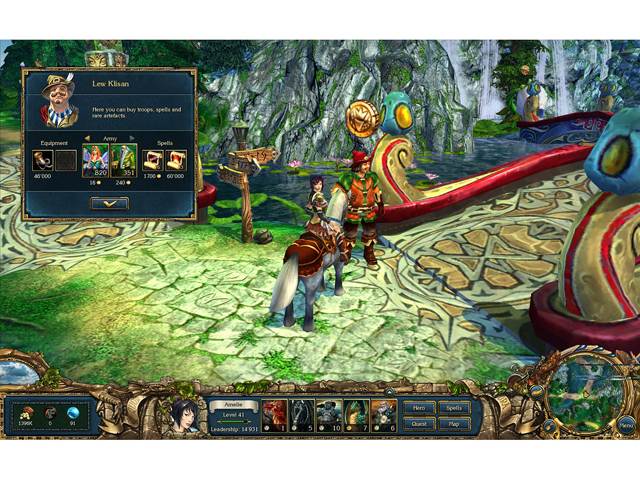 King's Bounty: Armored Princess [Online Game Code]