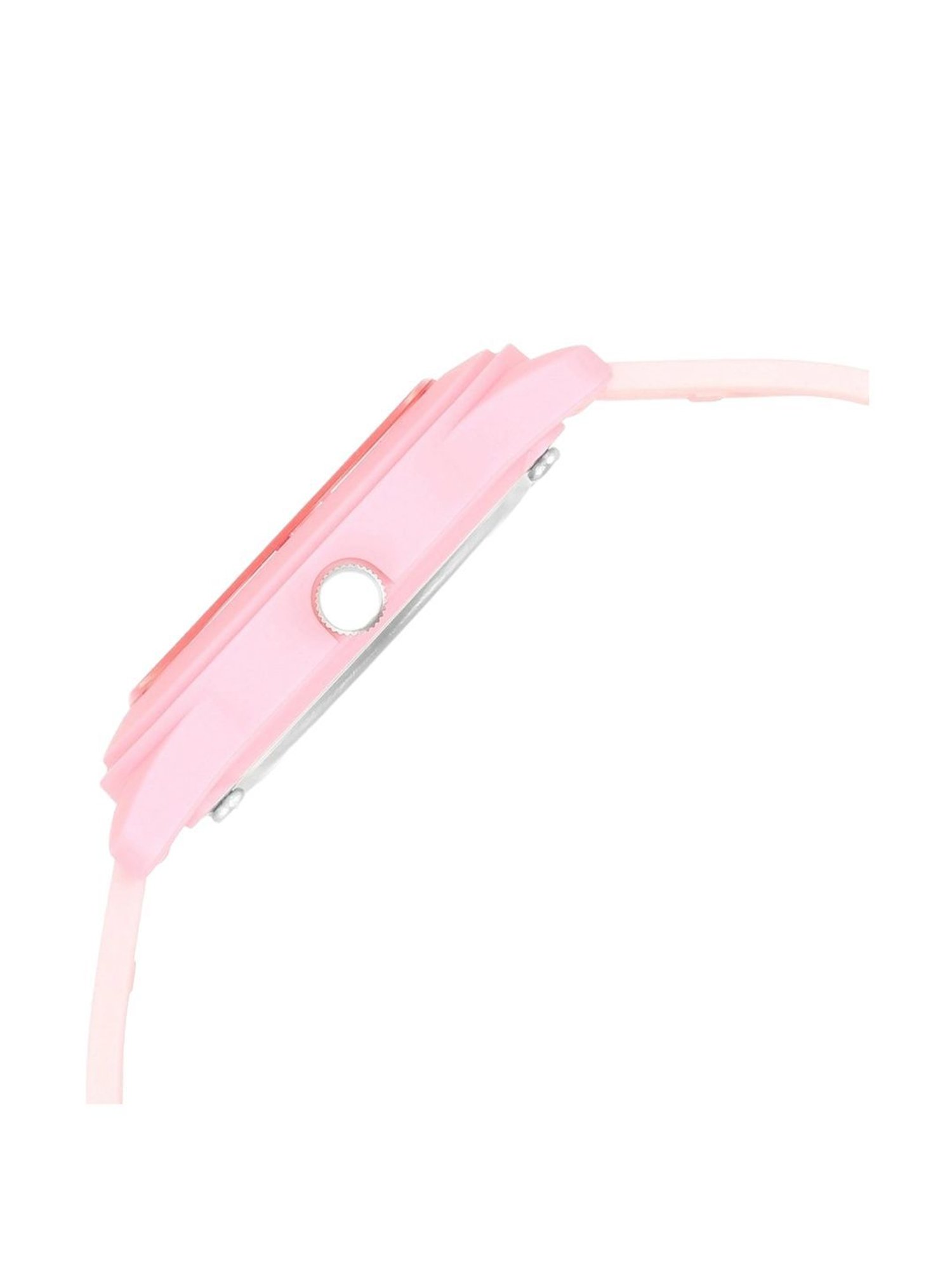 Zoop NS26019PP12W Basic Kids Unisex Analog Watch