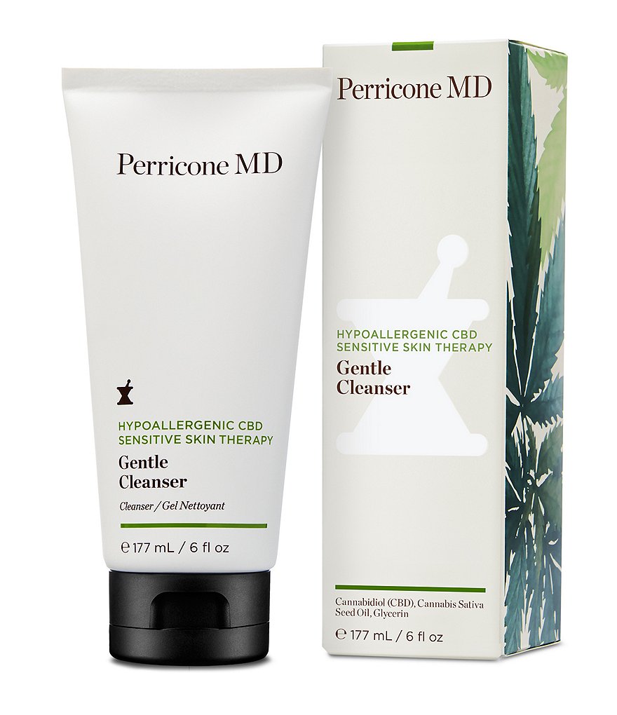 Perricone MD HYPOALLERGENIC CBD SENSITIVE SKIN THERAPY Gentle Cleanser