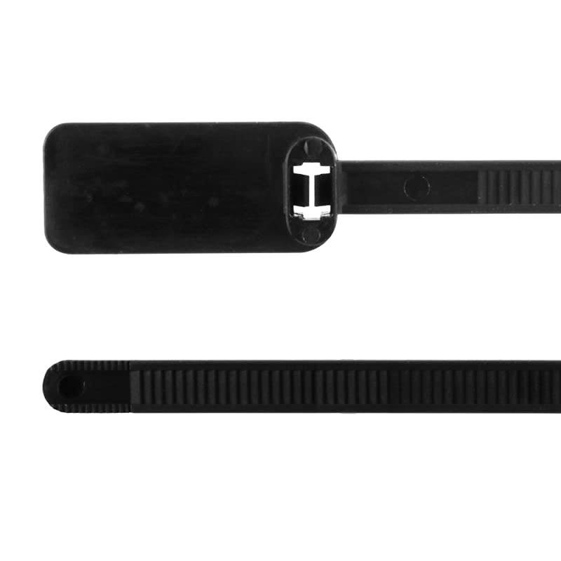 3 Inch Long Cable Ties Pack of 100